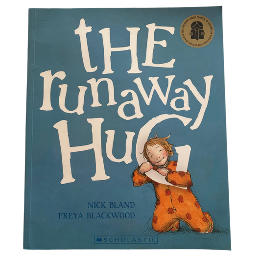 The Runaway Hug Book