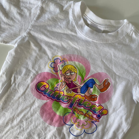 Disney Lizzie McGuire Top - Size 5-6Y
