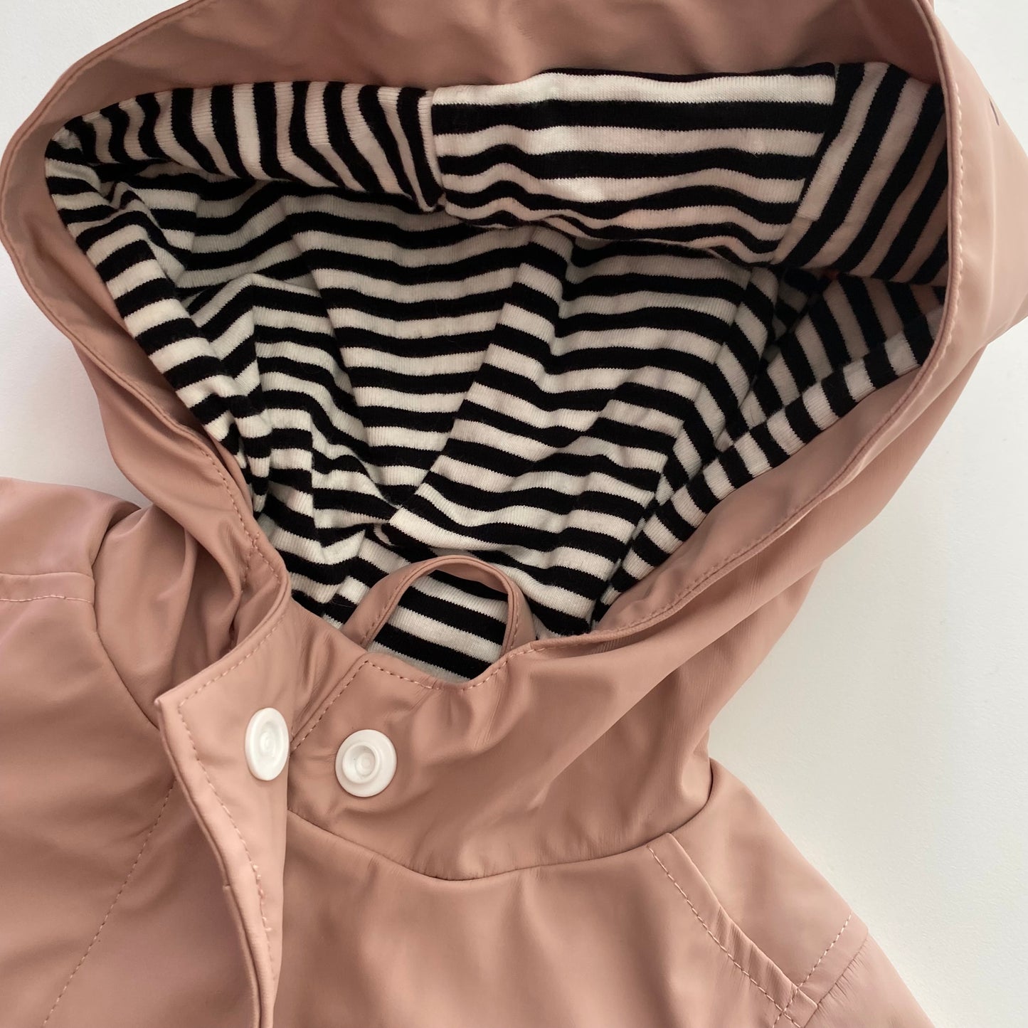Teeny Weeny Rain Coat - Size 6-12M