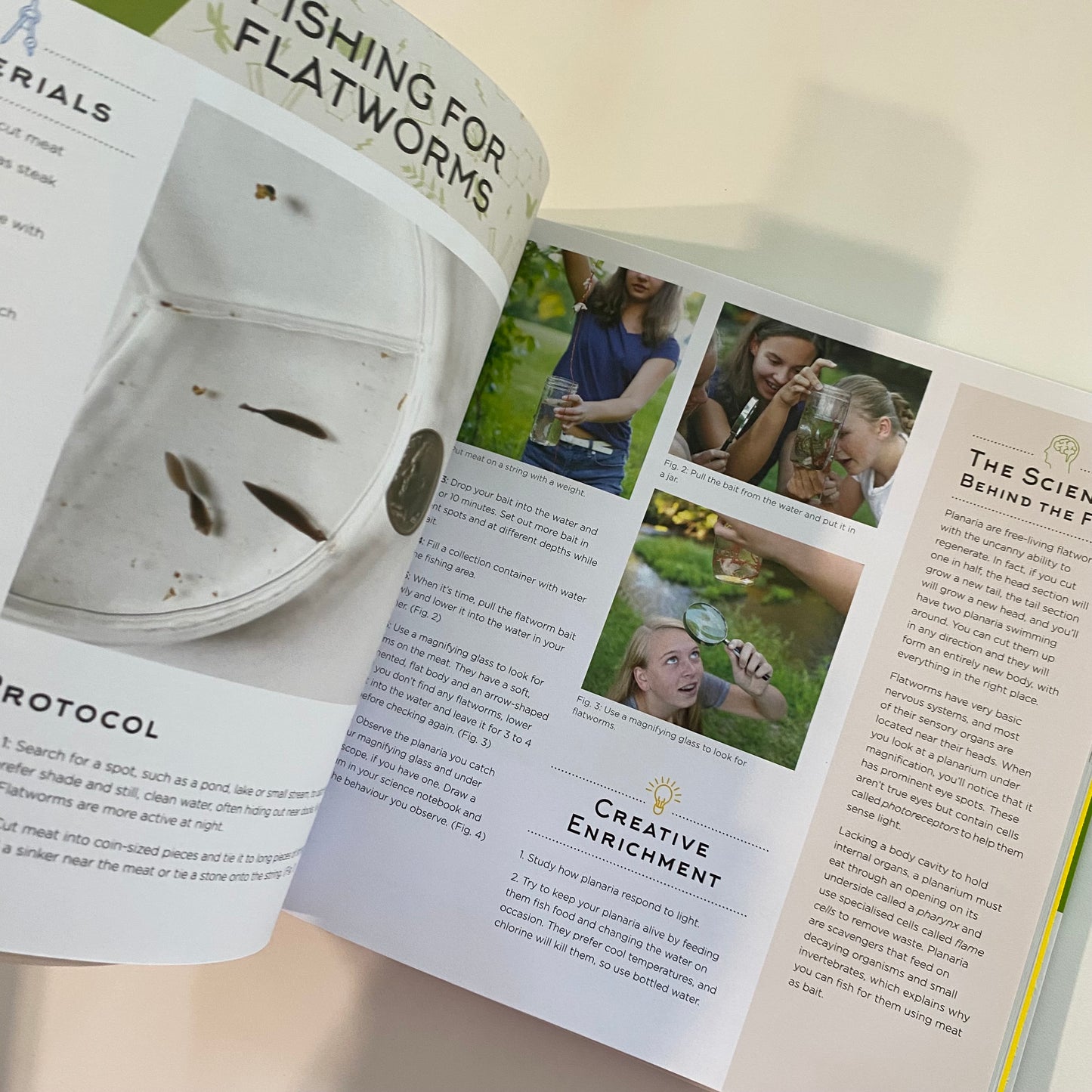 Outdoor Science Lab Book