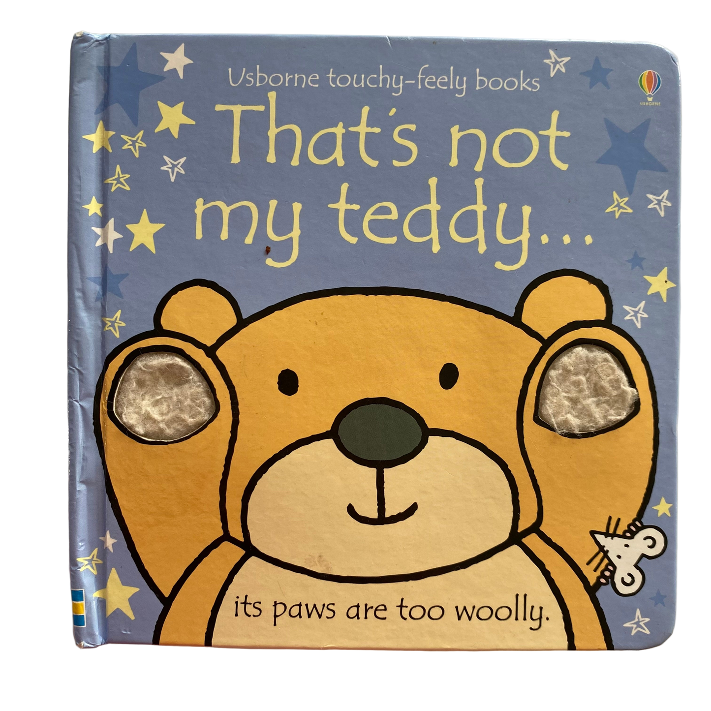 That’s Not My Teddy Book