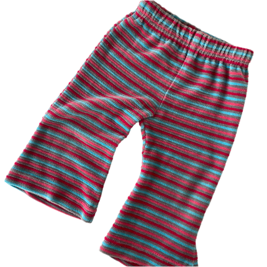 Vintage JK Kids Valour Flares - Size 6-12M