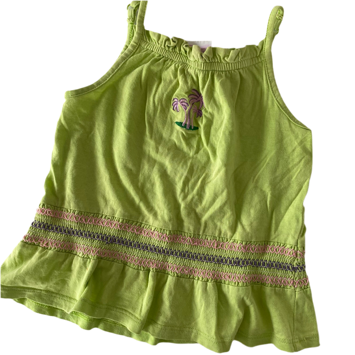 Vintage Top - Size 6-12M