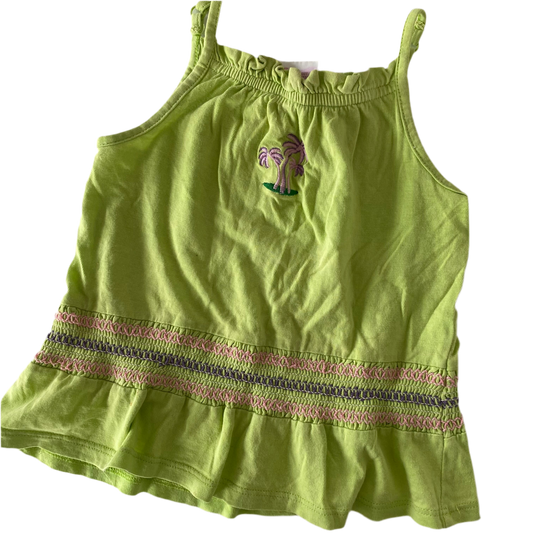 Vintage Top - Size 6-12M