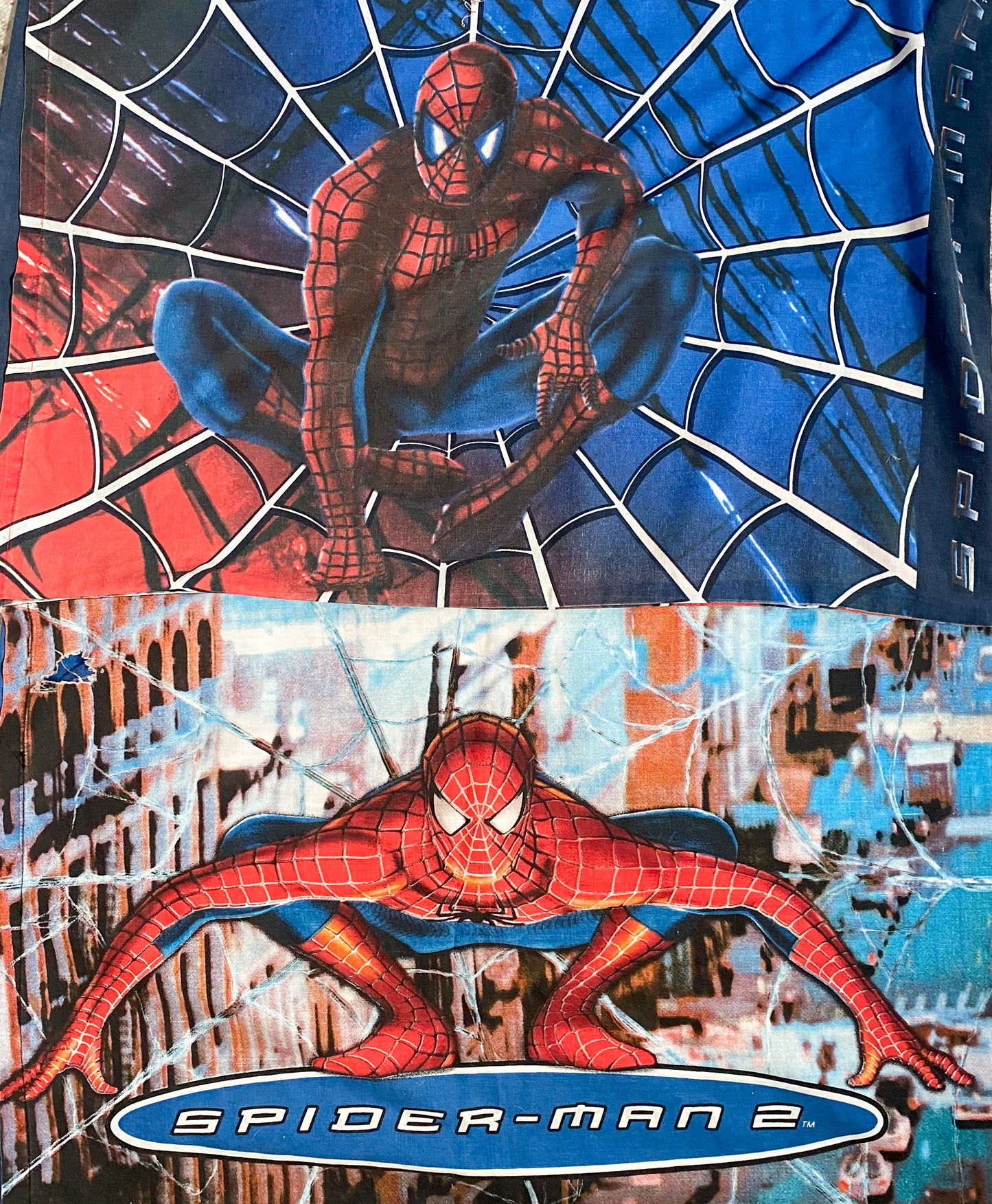 Marvel Spider-Man Pillowcases (FLAW)