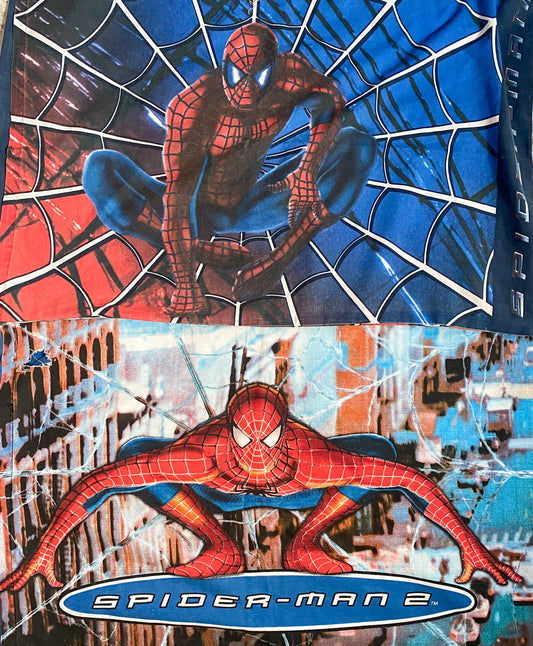 Marvel Spider-Man Pillowcases (FLAW)