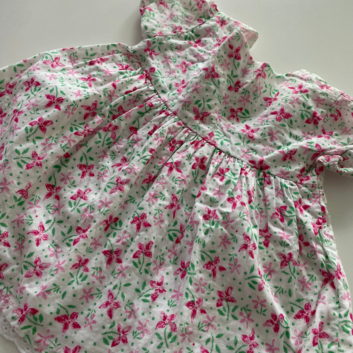 Vintage JK Kids Top - Size 12-18M