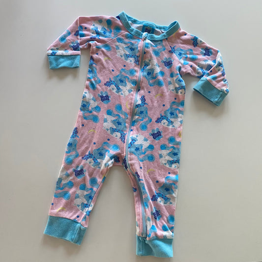 Blues Clues Sleep Suit - Size 6-12M