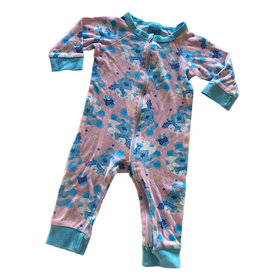 Blues Clues Sleep Suit - Size 6-12M