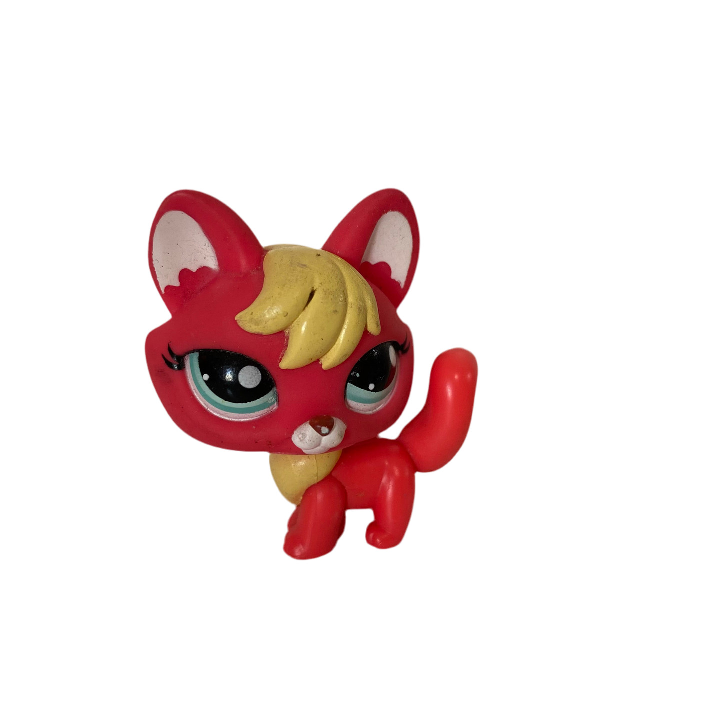 Littlest Pet Shop #2642 Fox