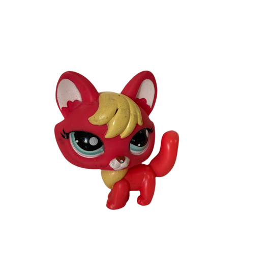 Littlest Pet Shop #2642 Fox