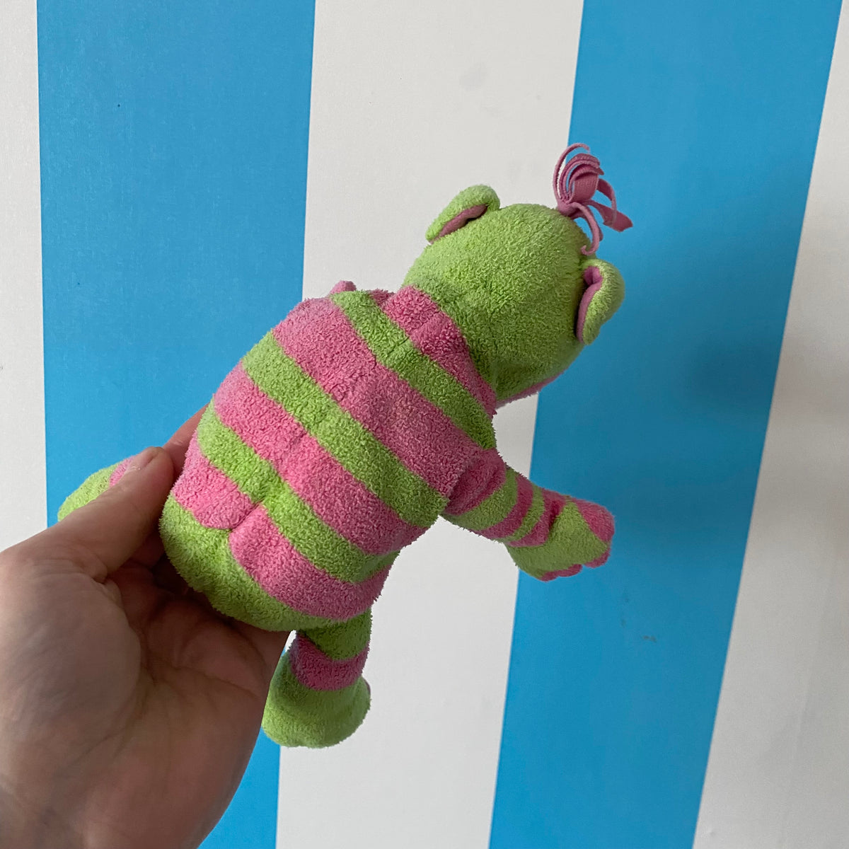 Vintage Fimbles Plush