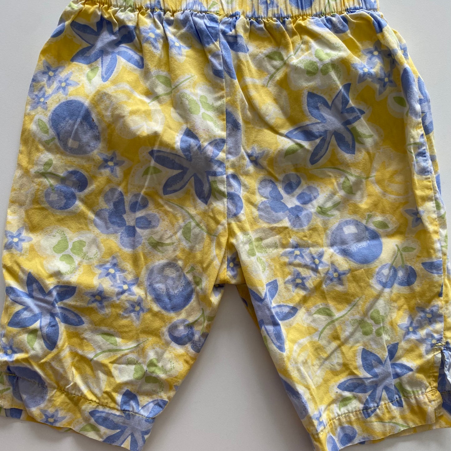 Vintage Pumpkin Patch Pants - Size 1