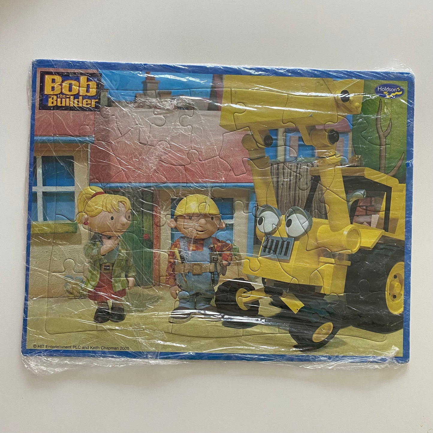 Bob The Builder Puzzle