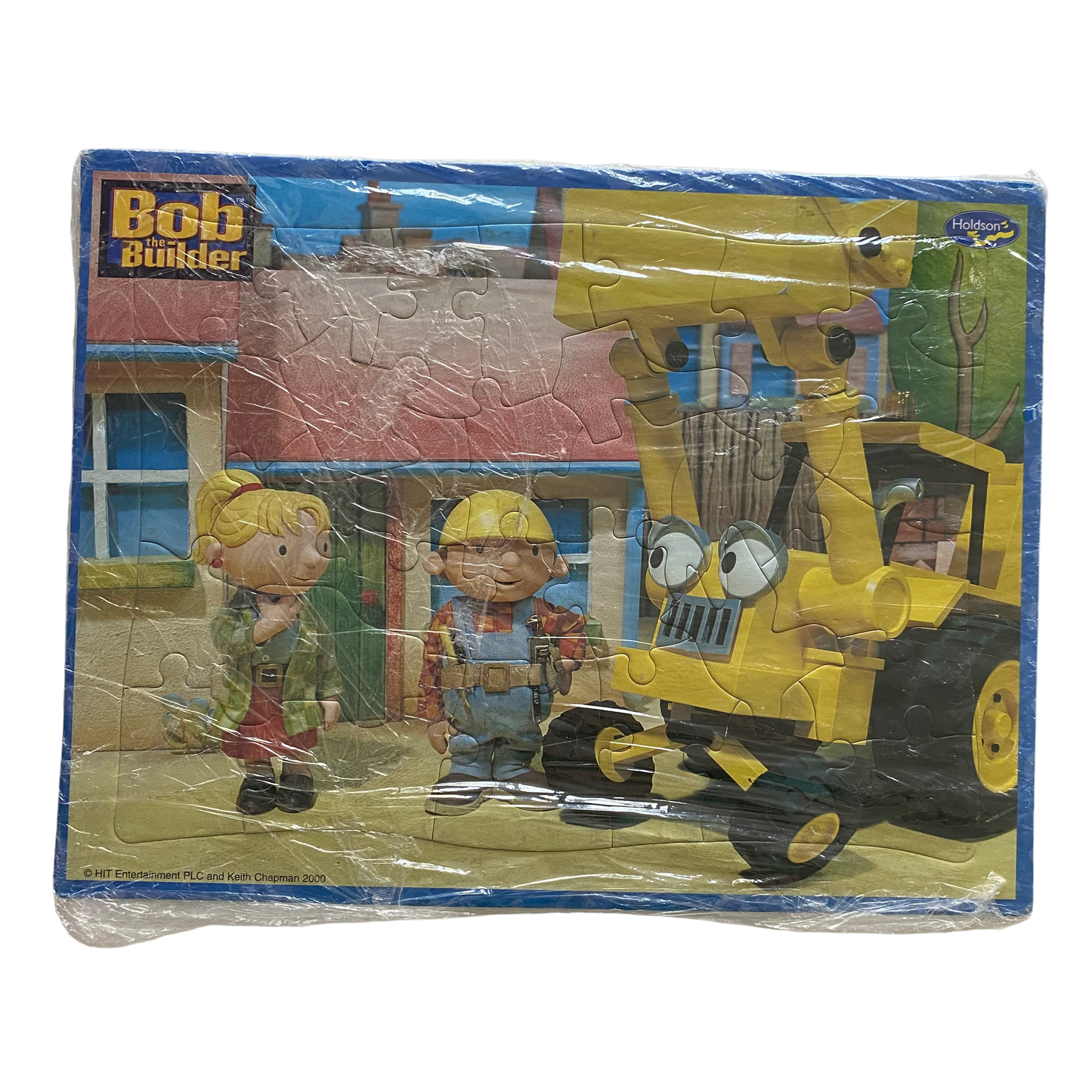 Bob The Builder Puzzle