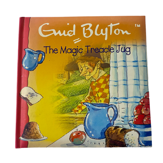 Enid Blyton The Magic Treacle Jug