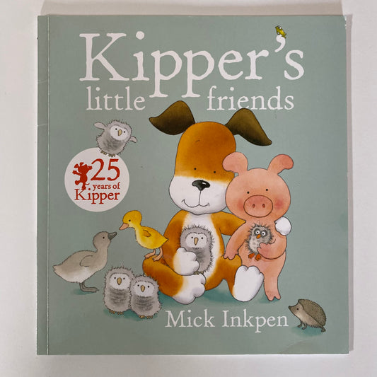 Book - Kipper’s Little Friends