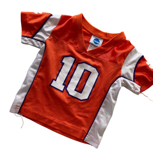Clemson Tigers Top - Size 18M