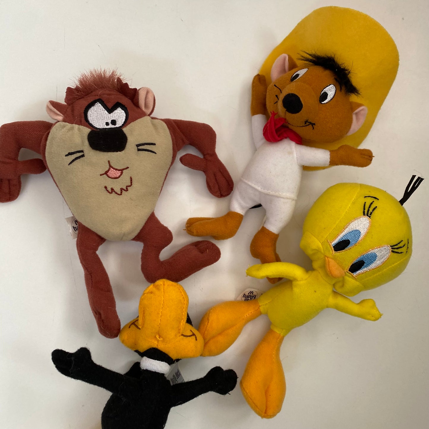 Loony Tunes McDonald’s Toys