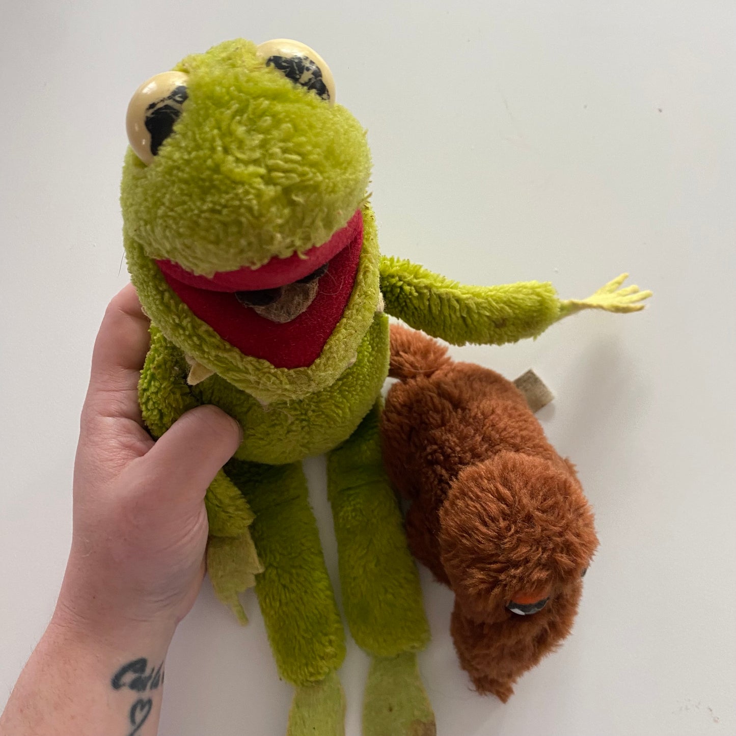 Vintage Muppets Plush