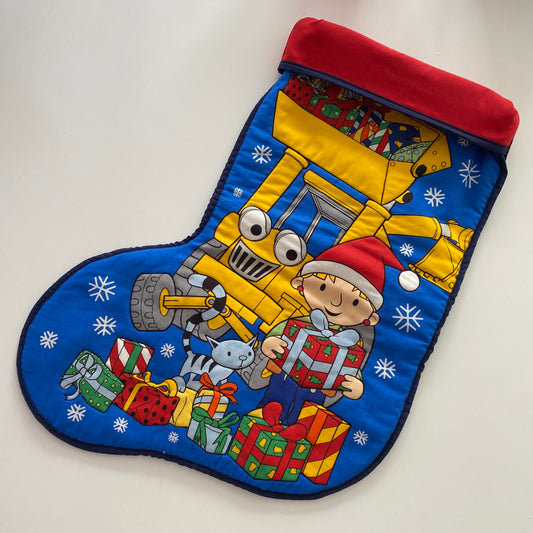 Bob The Builder Stocking