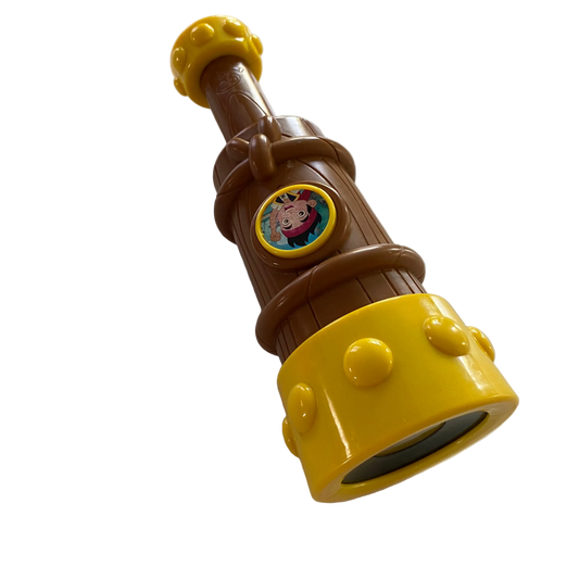 Jake & The Netherland Pirates Interactive Telescope