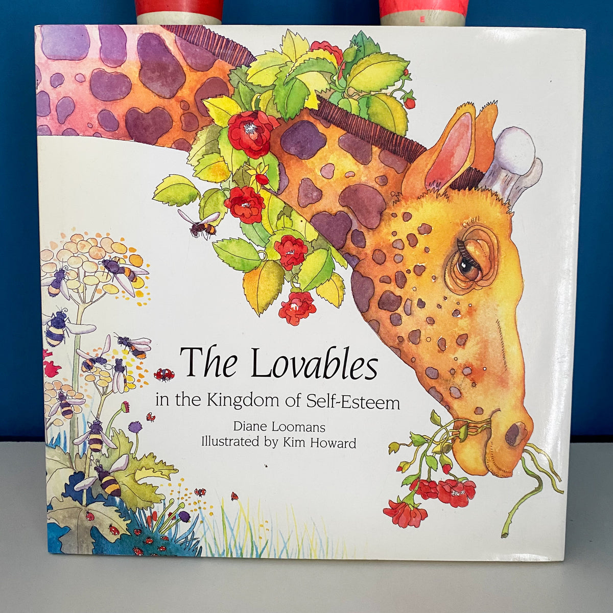 The Lovables Book