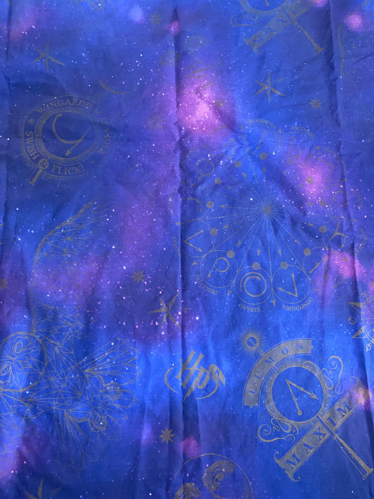 Harry Potter Single Duvet & Pillowcase