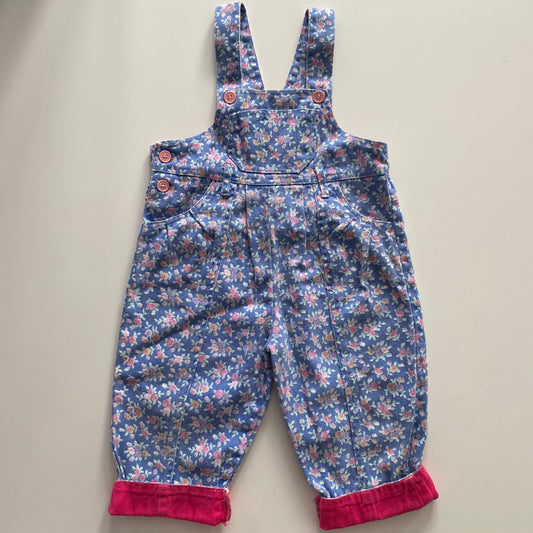 Vintage TAJ Overalls - Size 2