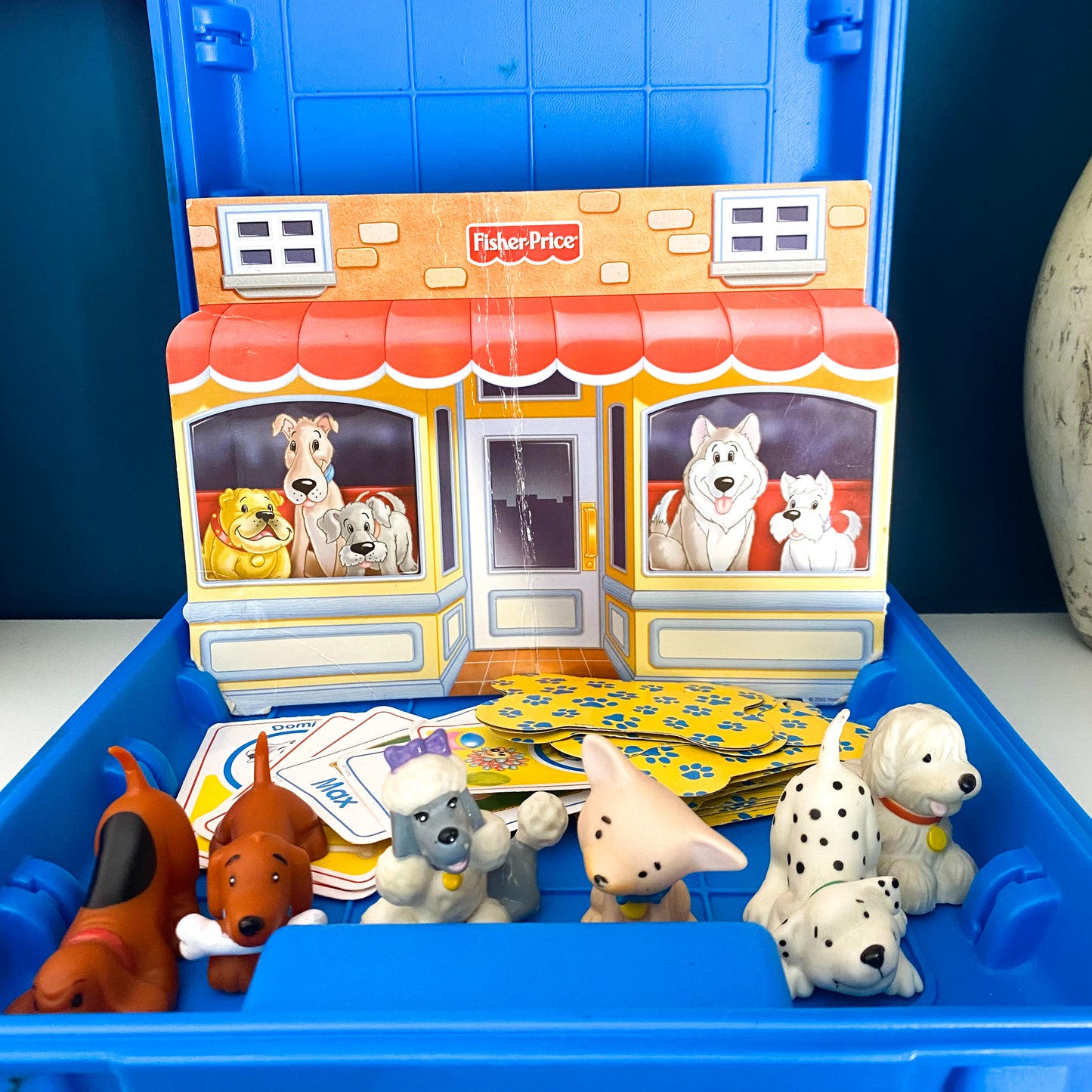 Fisher Price Adopt-A-Dog Game