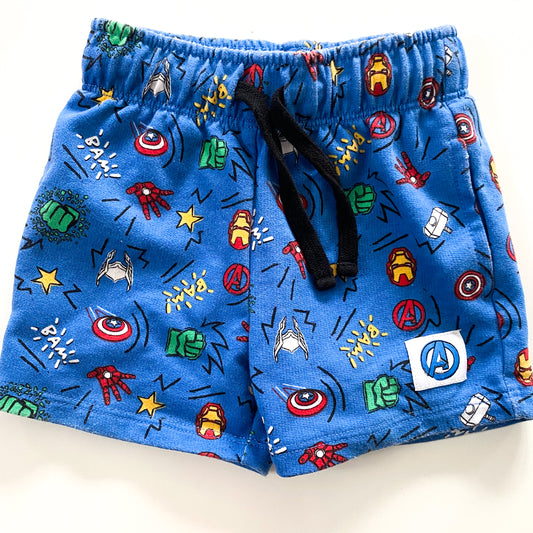 Marvel Shorts - Size 1