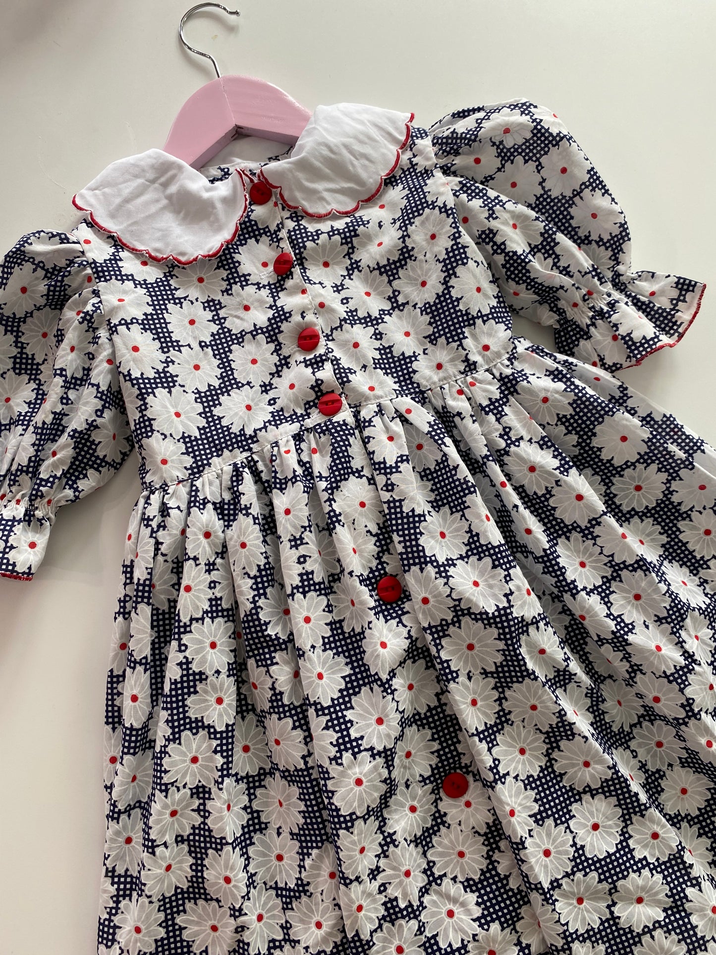 Vintage Dress - Size 7