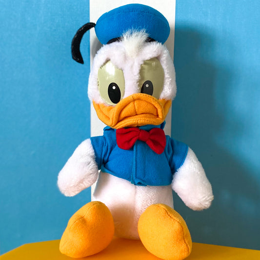 Vintage Disney Donald Duck Plush