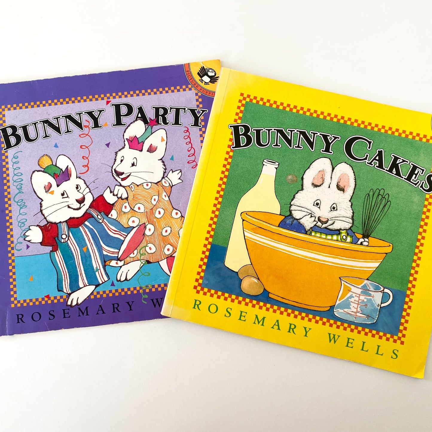 Max & Ruby Books