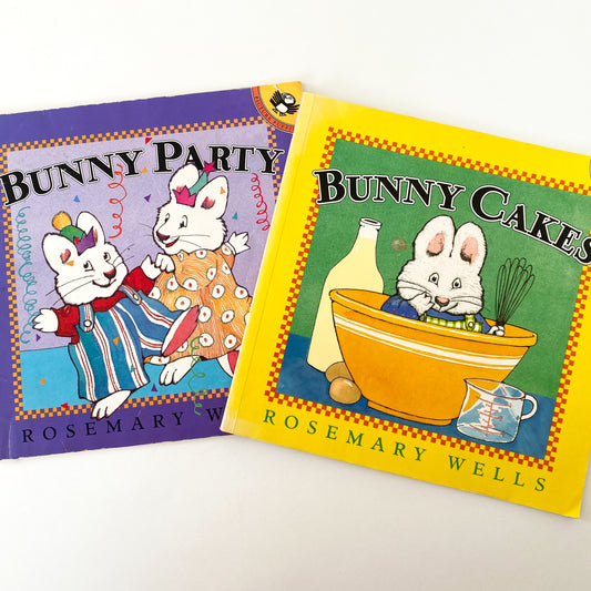 Max & Ruby Books