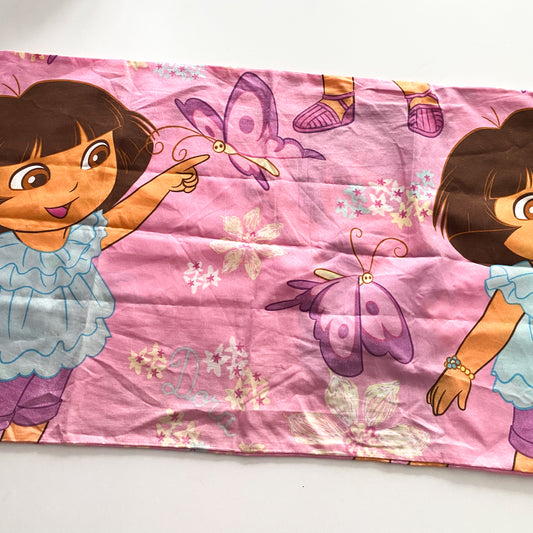 Dora The Explorer Pillowcase