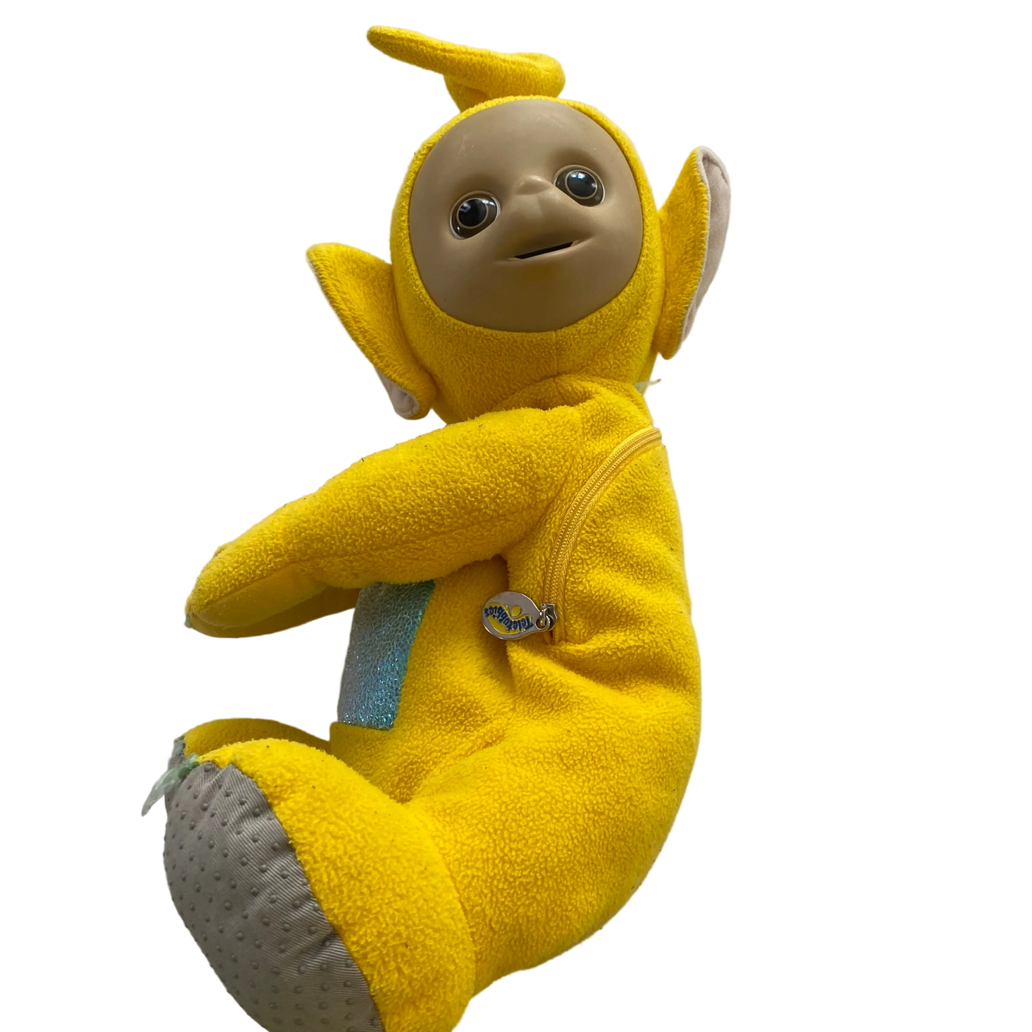 Vintage Teletubbies Lala Bag (FLAW)