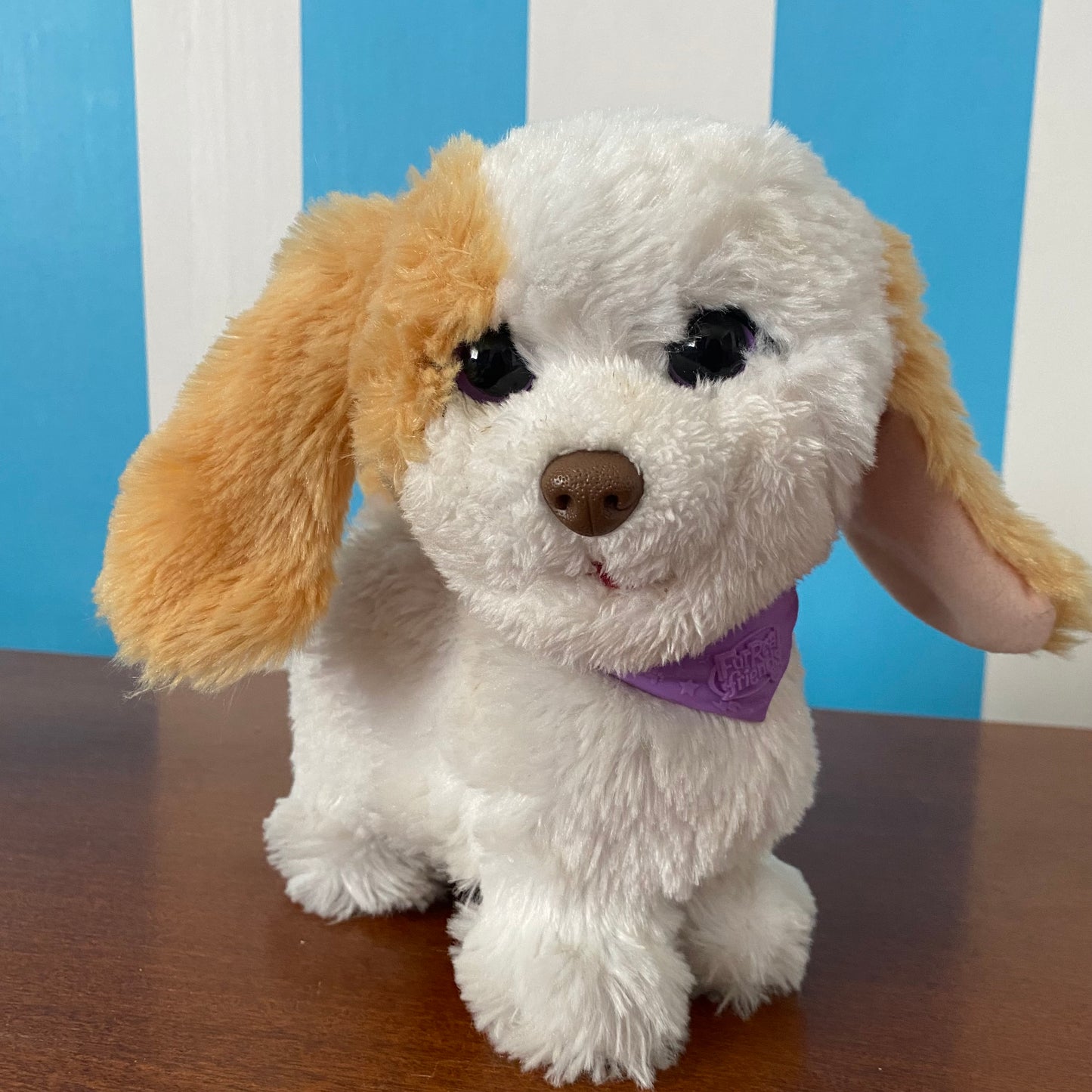 FurReal Friends Bouncy, My Happy-to-See-Me Pup