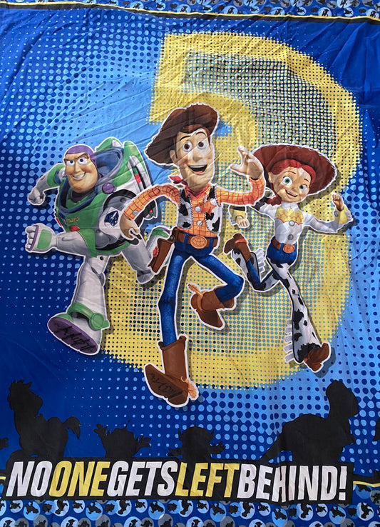 Toy Story Single Duvet Cover