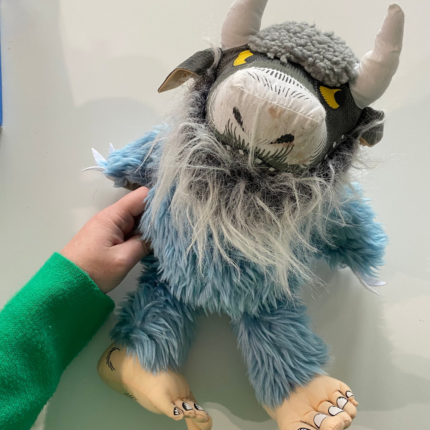 Where The Wild Things Are Plush