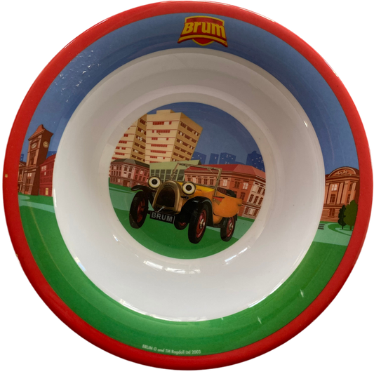 Brum Melamine Bowl