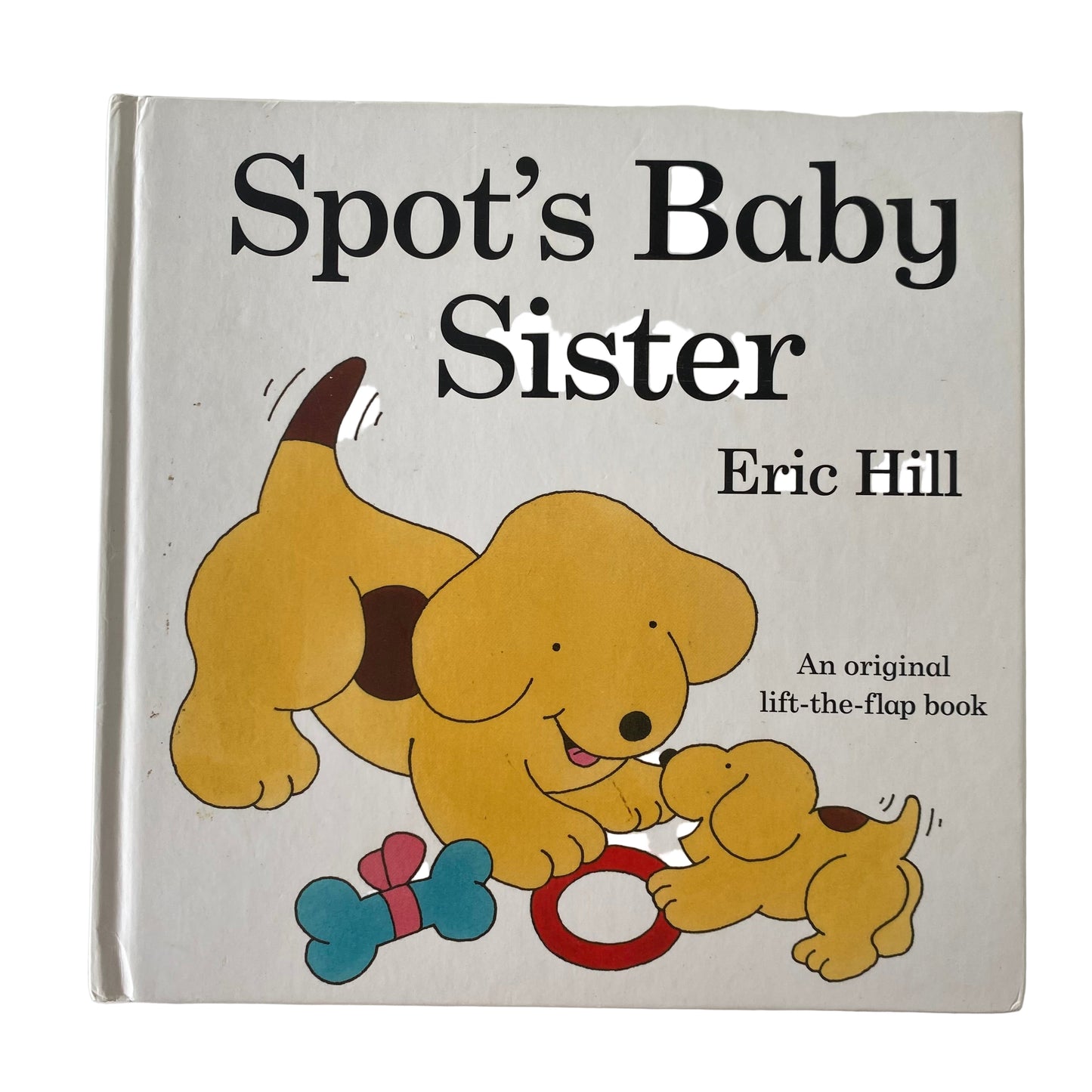 Spot’s Baby Sister Book