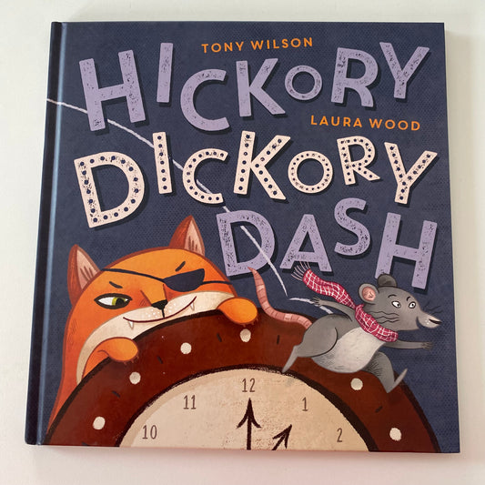 Book - Hickory Dickory Dash