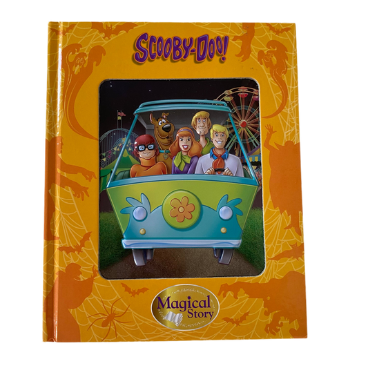 Scooby Doo Book