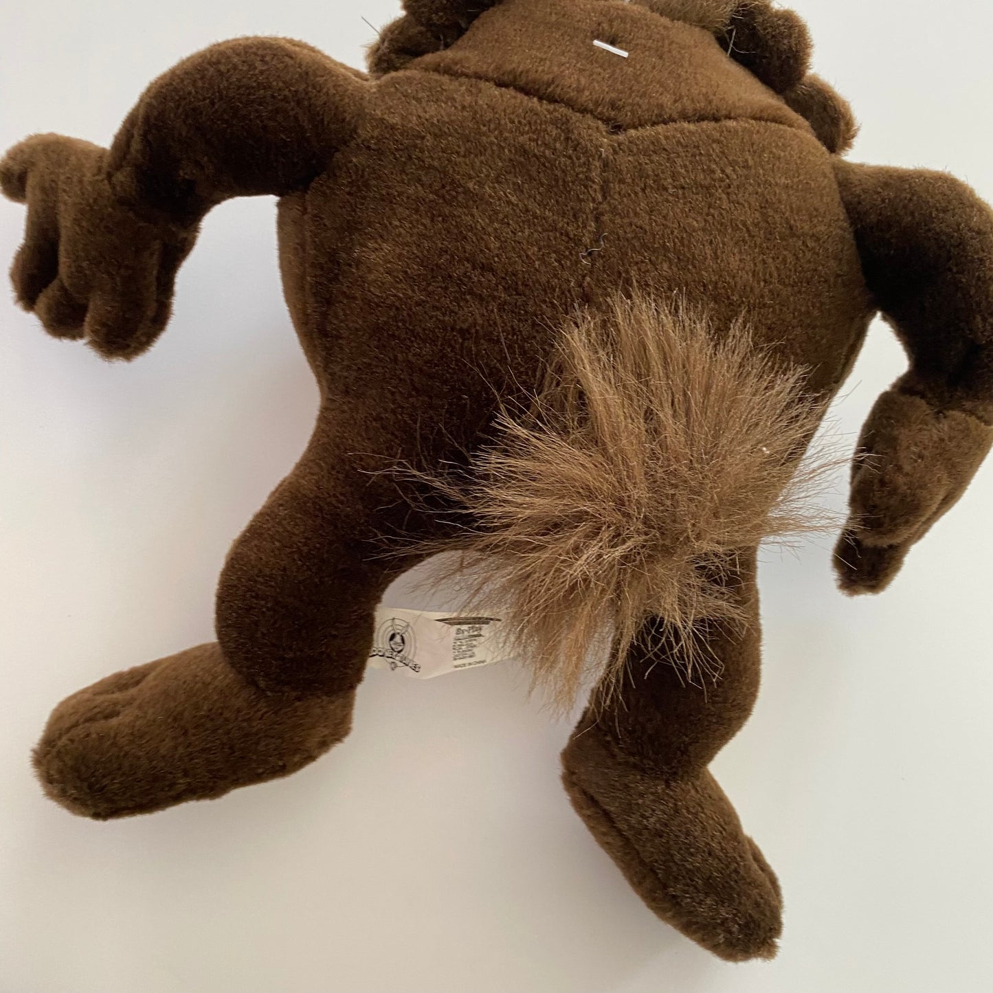 Vintage Loony Tunes Taz Plush