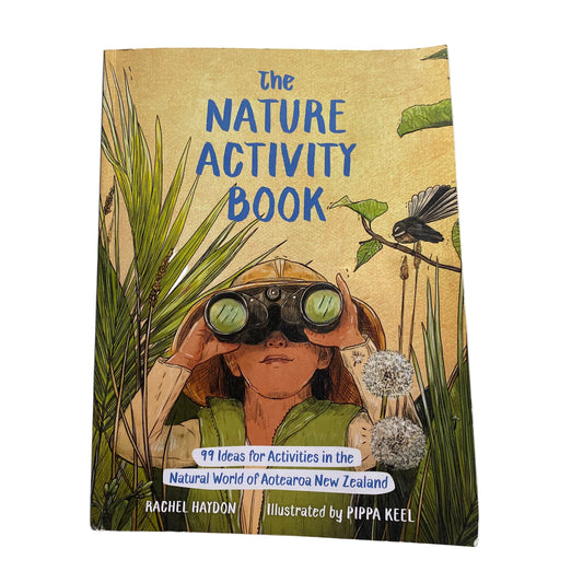 The Nature Activity Book