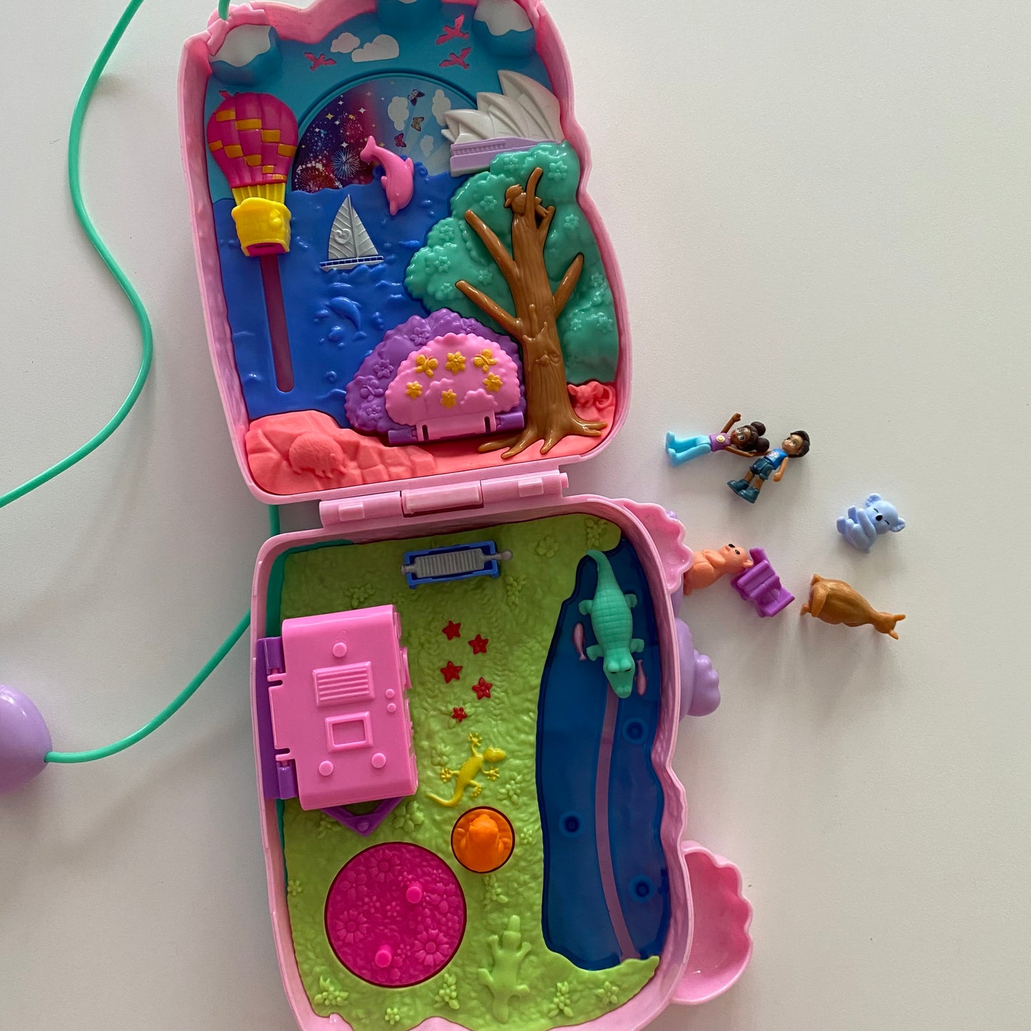 Koala Polly Pocket Compact