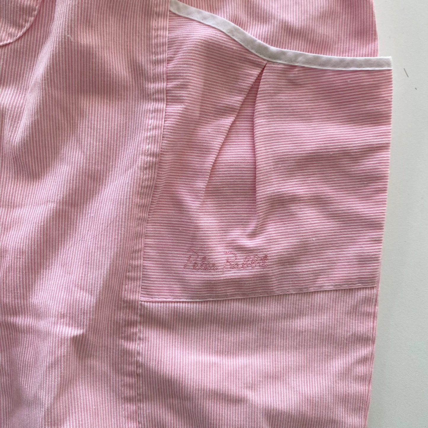 Vintage Peter Rabbit Suspender Pants - Size 1