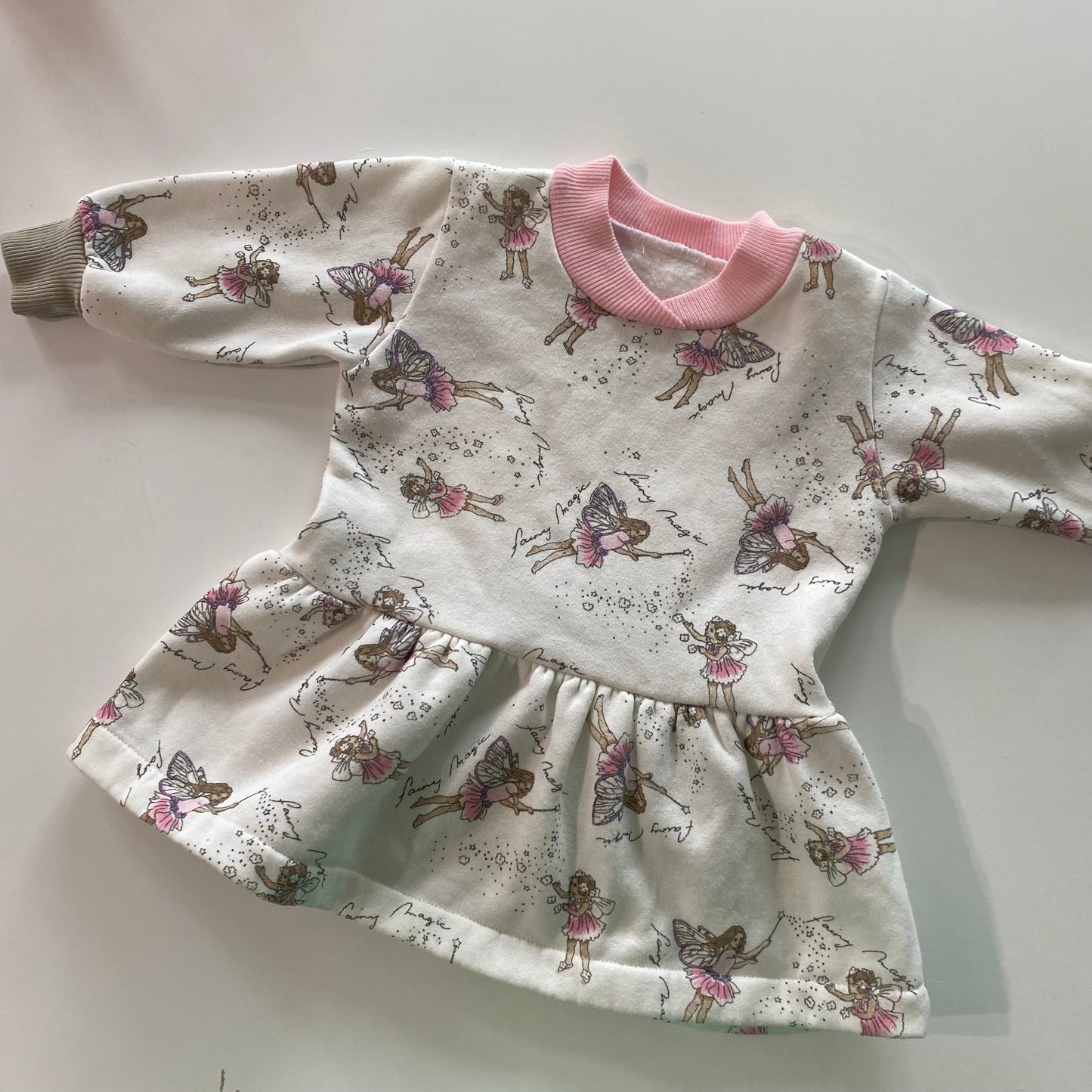 Fairy Magic Jumper - Size 1-2Y