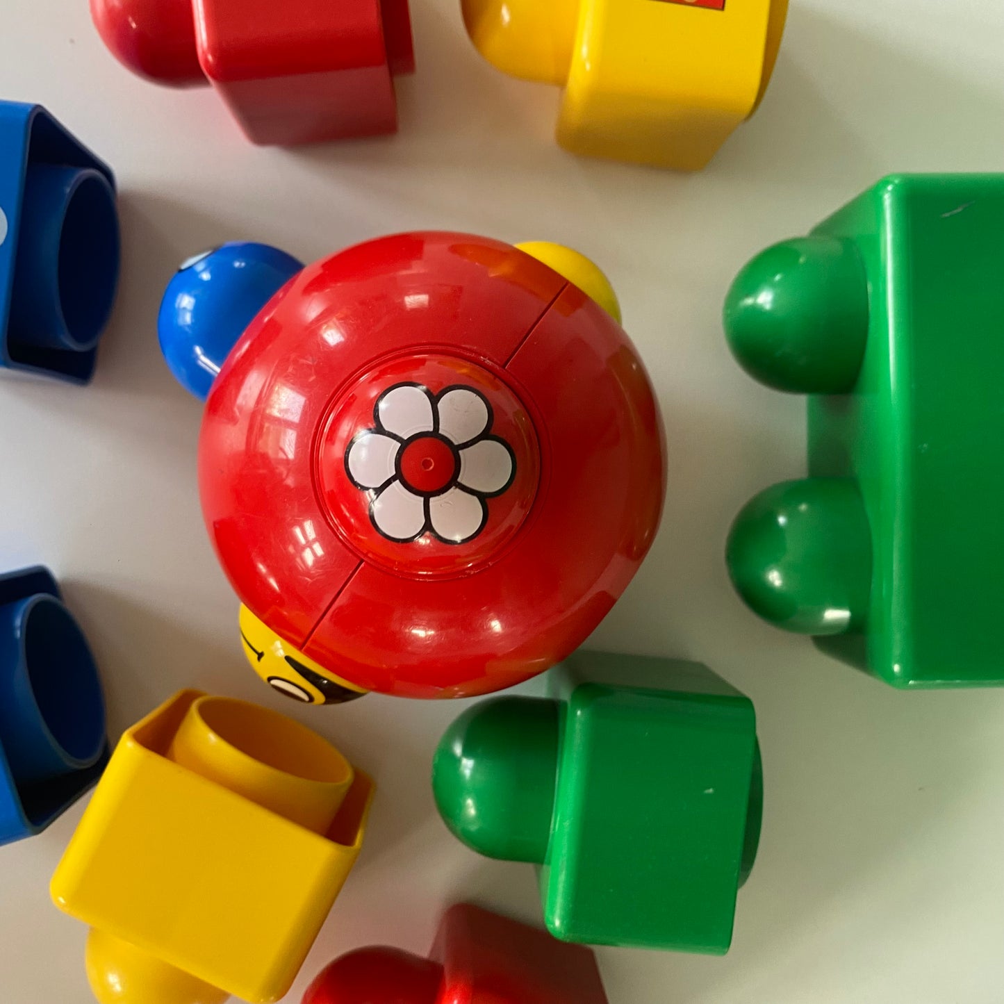 Vintage Primo Lego